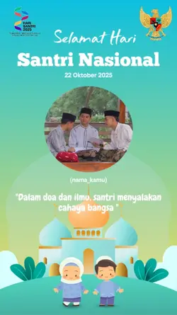 Hari Santri