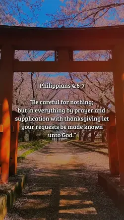 Philippians 4:6-7