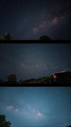 langit malam