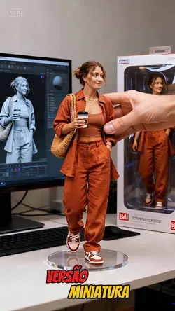Versão Miniatura