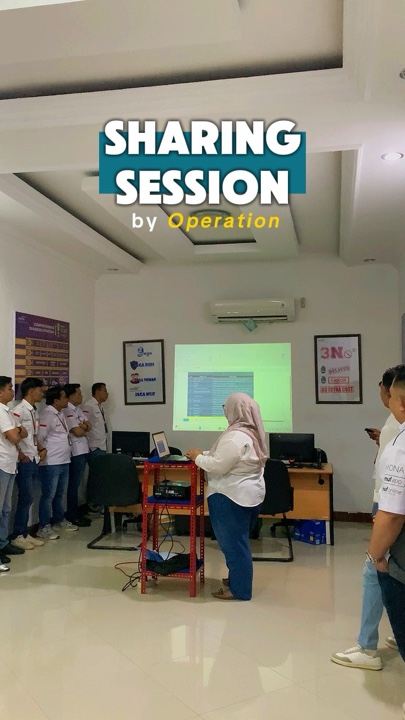 Sharing Session