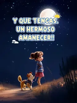 Buenas noches
