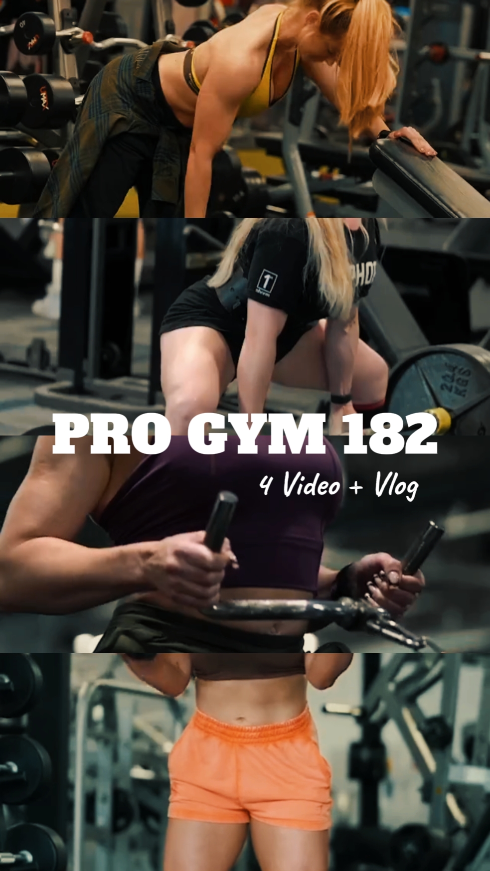 PRO GYM | 4 NA VIDEO