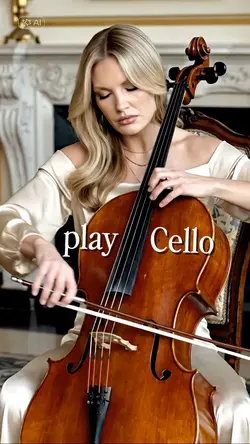 Play Cello