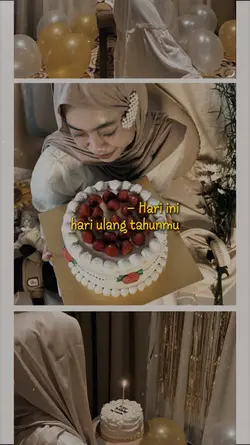 selamat ulang tahun 