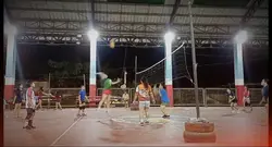 Volleyball highlight