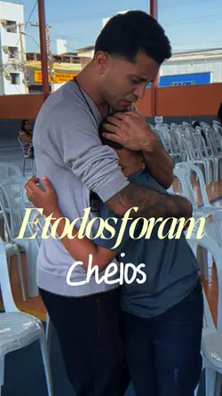Momentos do culto 