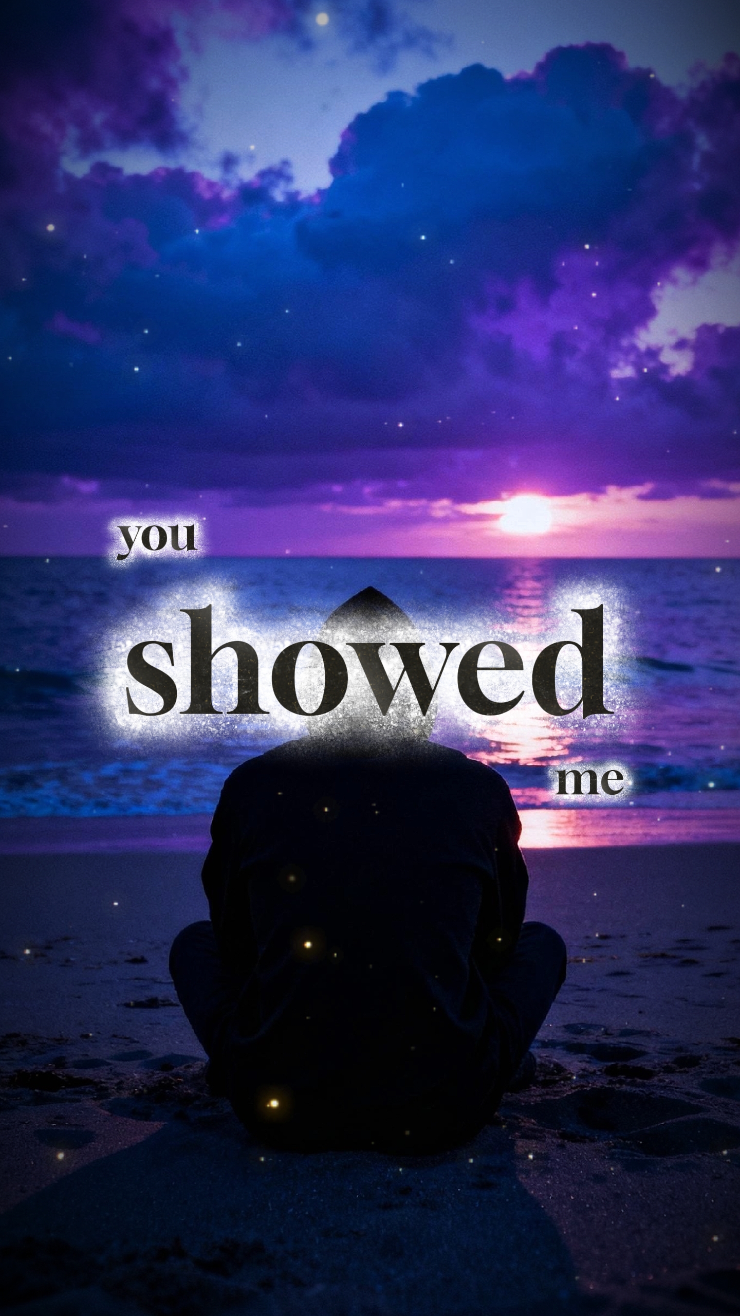 To my mum