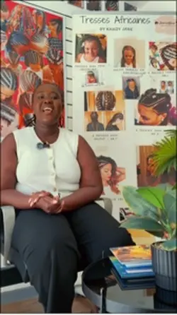 Interview coiffure