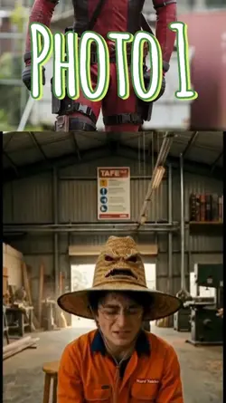 Apprentice Harry