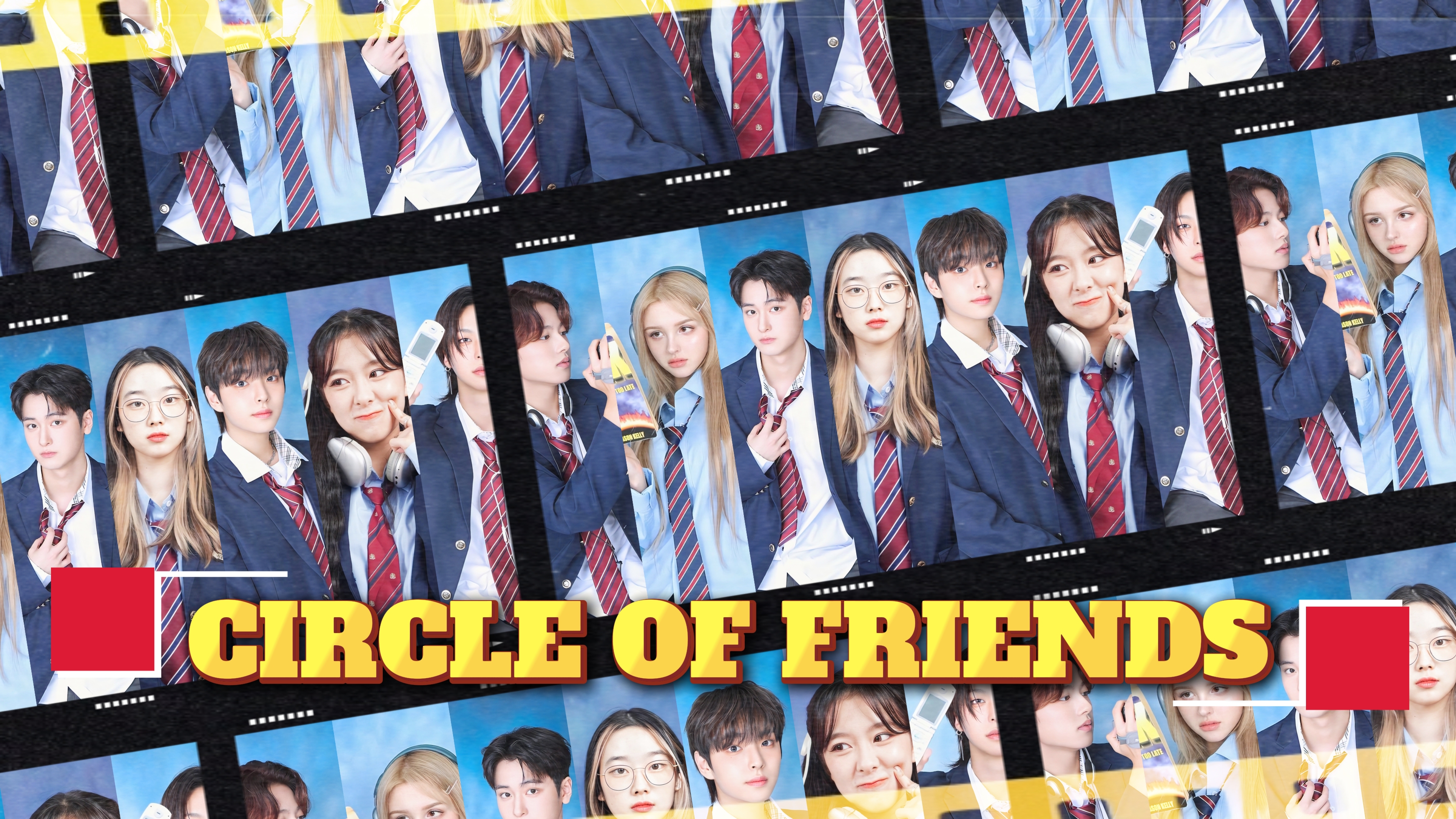 GROUP INTRO /VER7