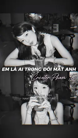 Chẳng hề để ý đến em