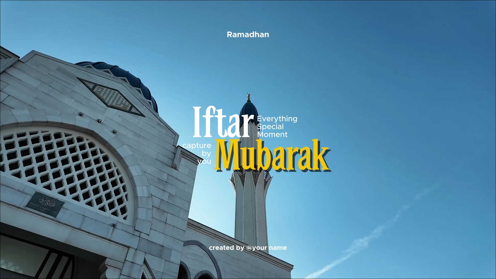 MUBARAK HIDUP