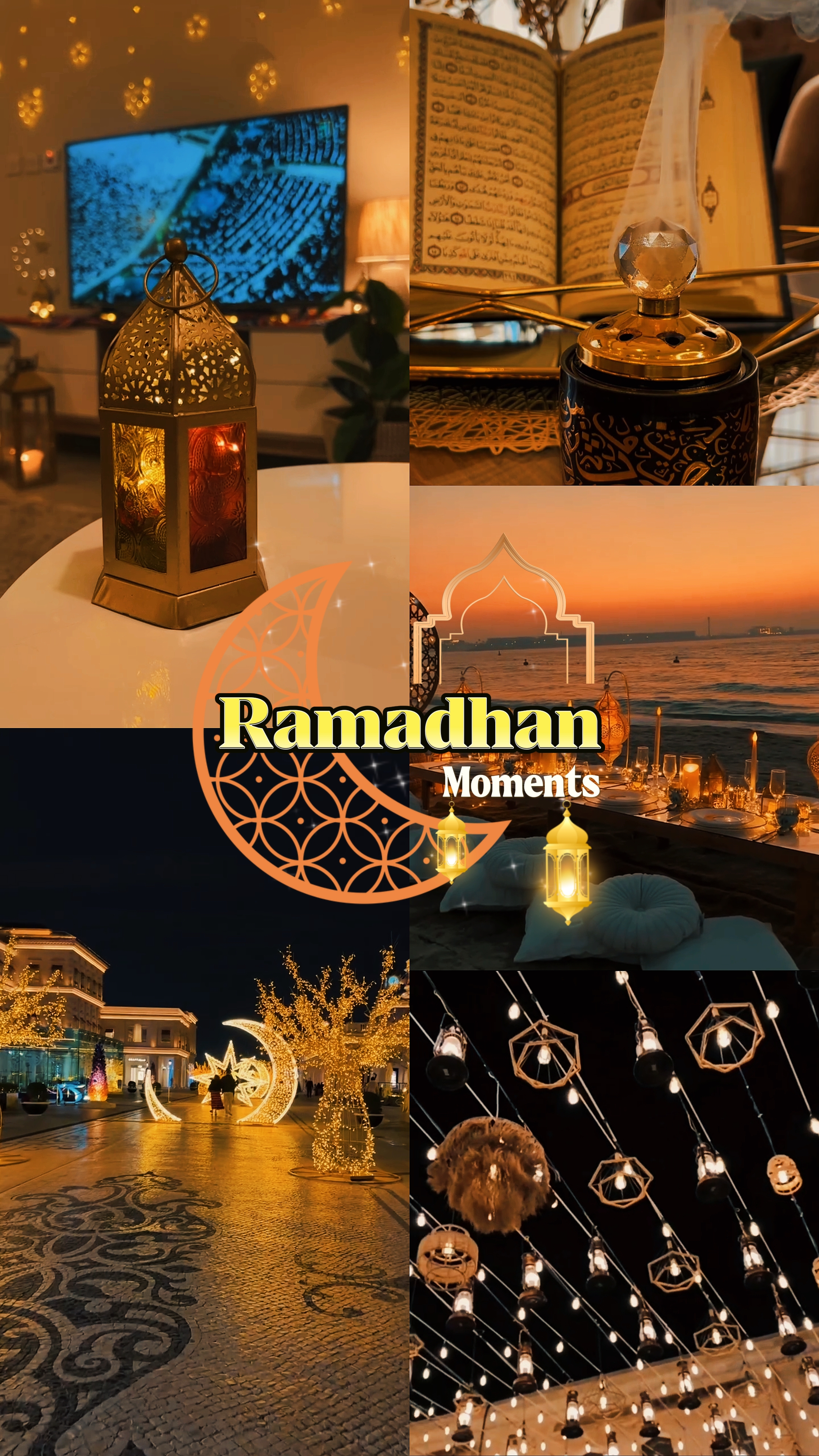 Mga sandali ng Ramadan 2026