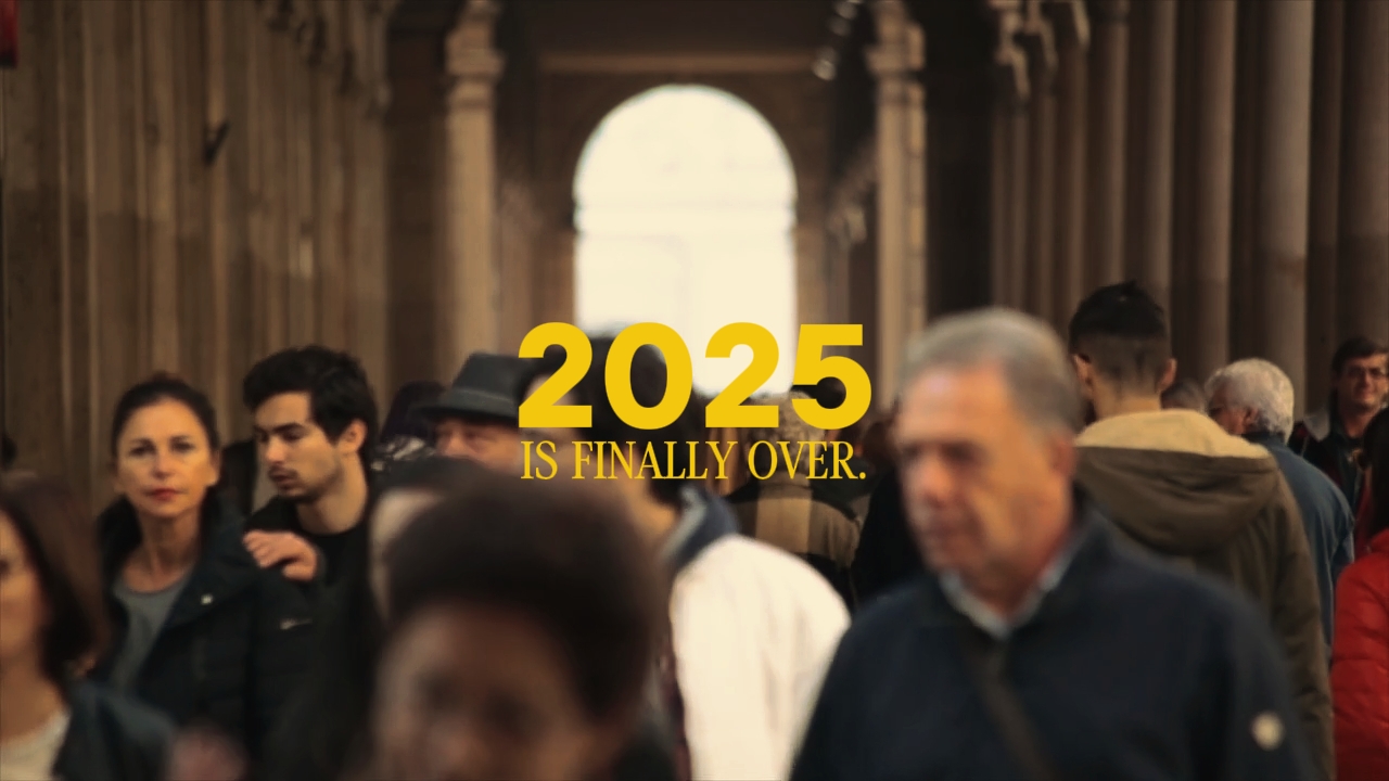 2025 est enfin terminé