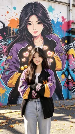 ai grafiti