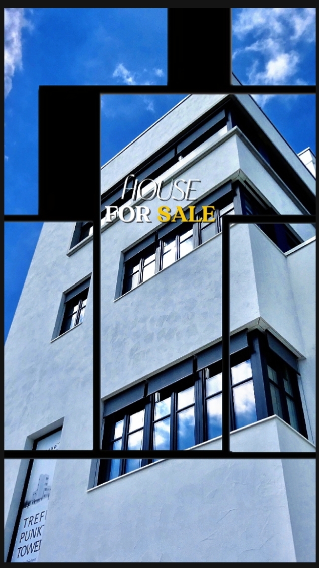 Haus zu verkaufen
