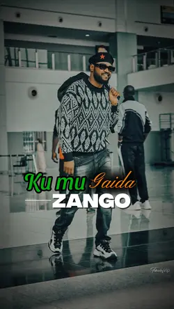 Ku mu gaida zango