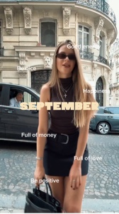 Hola septiembre 