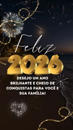 Feliz Ano Novo