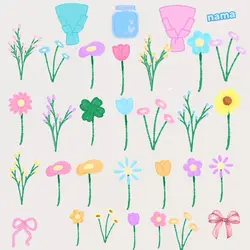 Flower Trend in