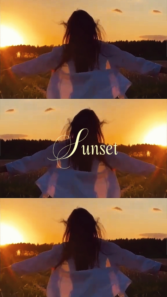 Sunset
