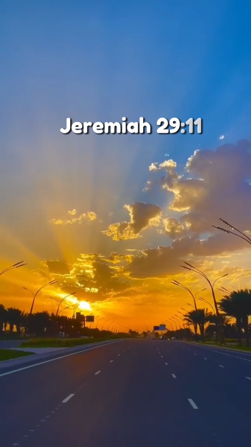 Jeremias 29: 11