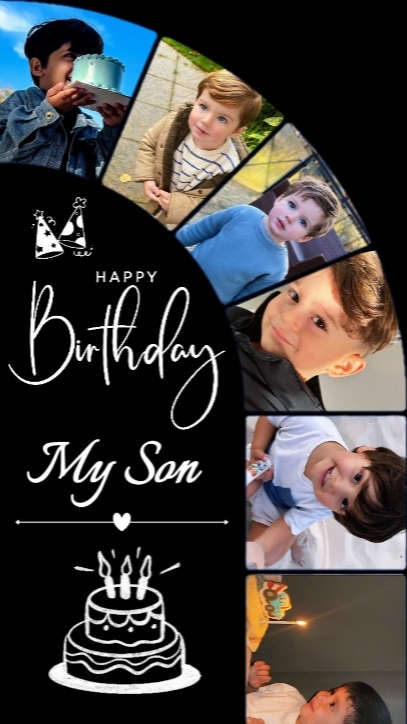 HBD SON