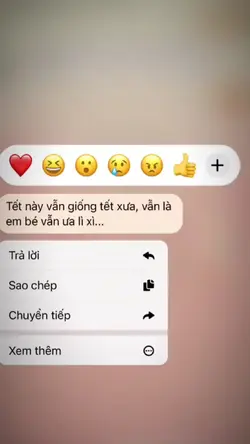 Tết Này Vẫn Giống