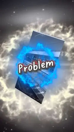 Ich bin das Problem 