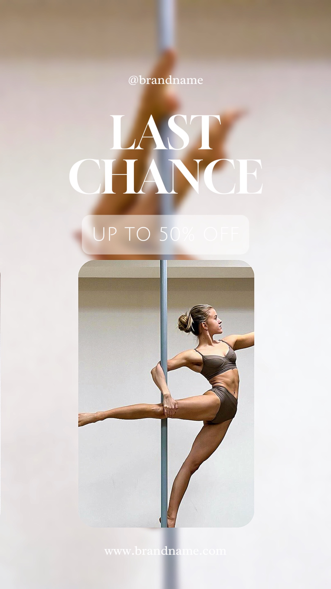 Pole dance
