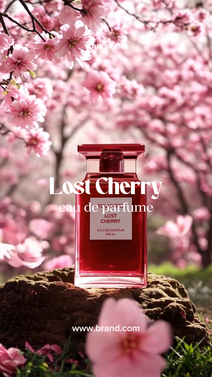 Parfum Cherry