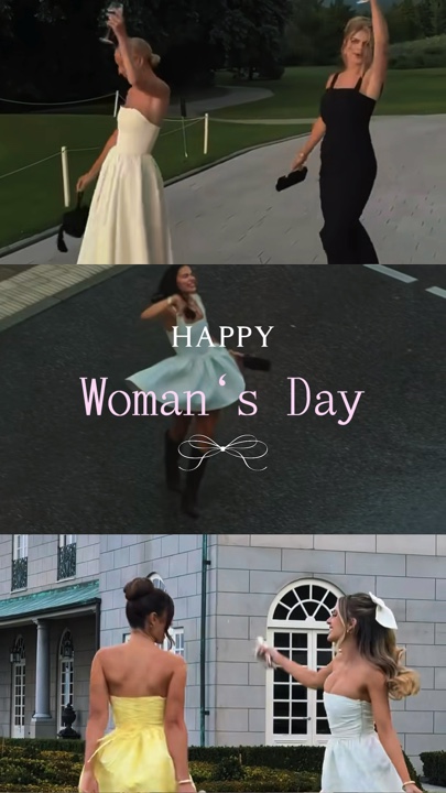 Alles Gute zum Frauentag 💐
