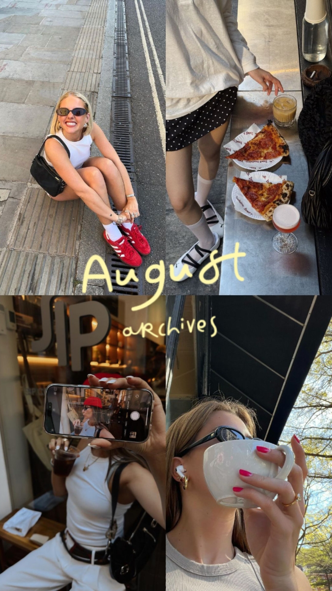 august