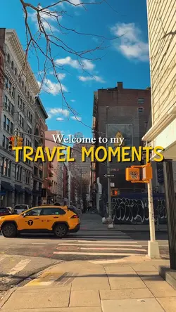 travel moments