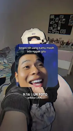 uang kamu masih ada
