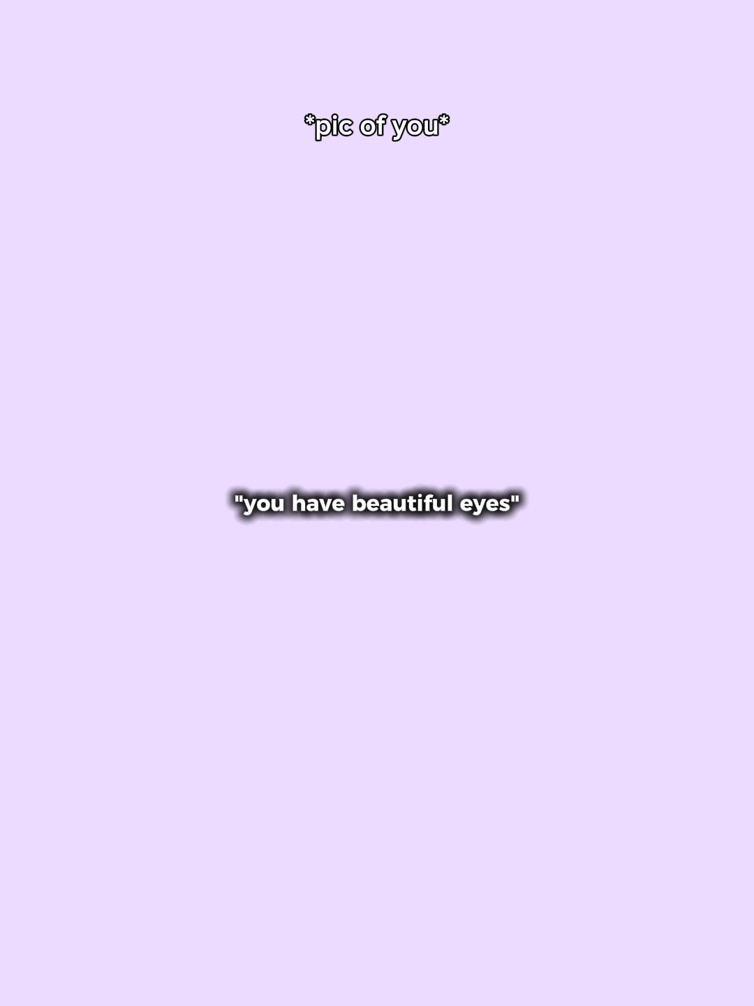 Tes beaux yeux 