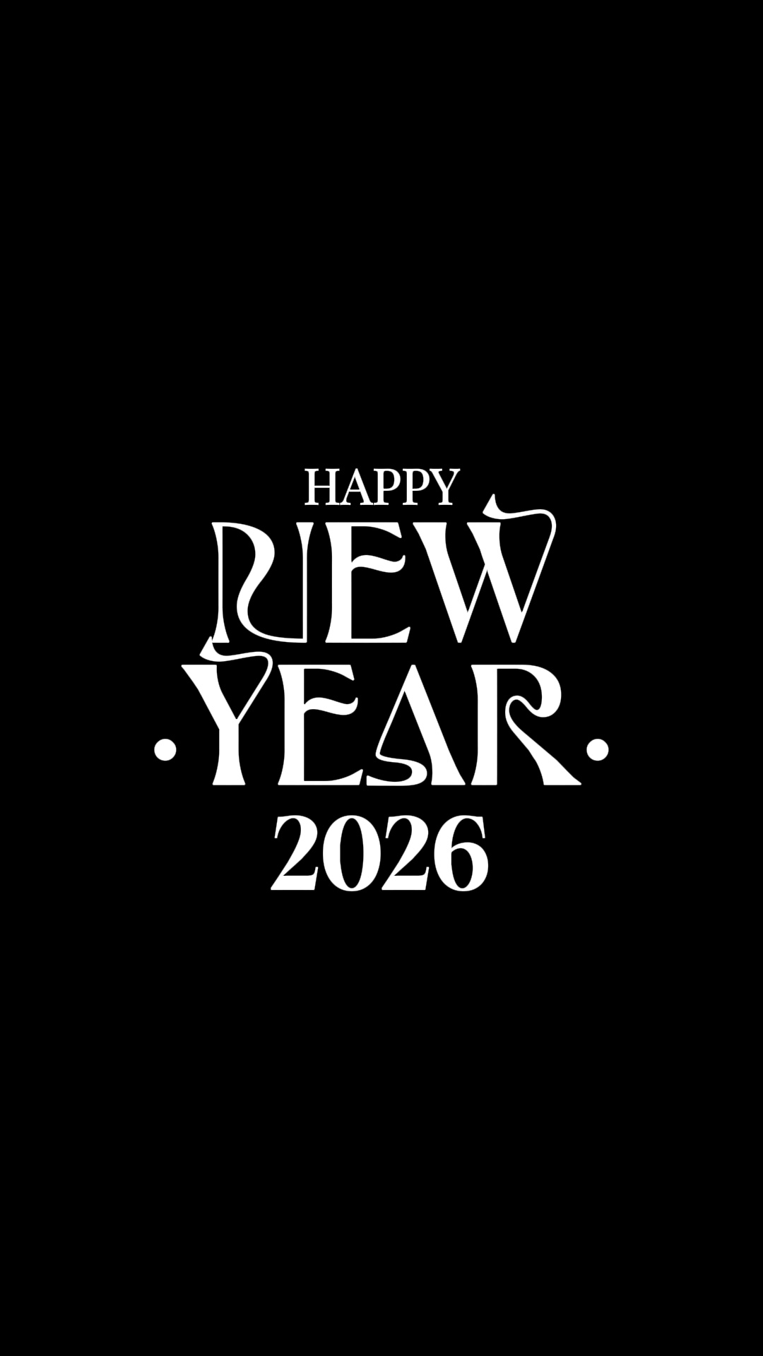 Feliz Ano Novo 2026