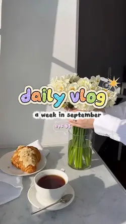 opening vlog