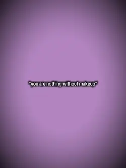 Without make up