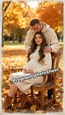 pregnant photoshoot