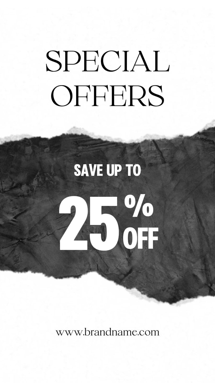 Ofertas especiales