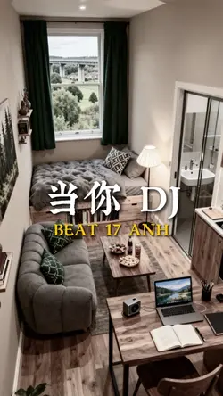 当你 DJ