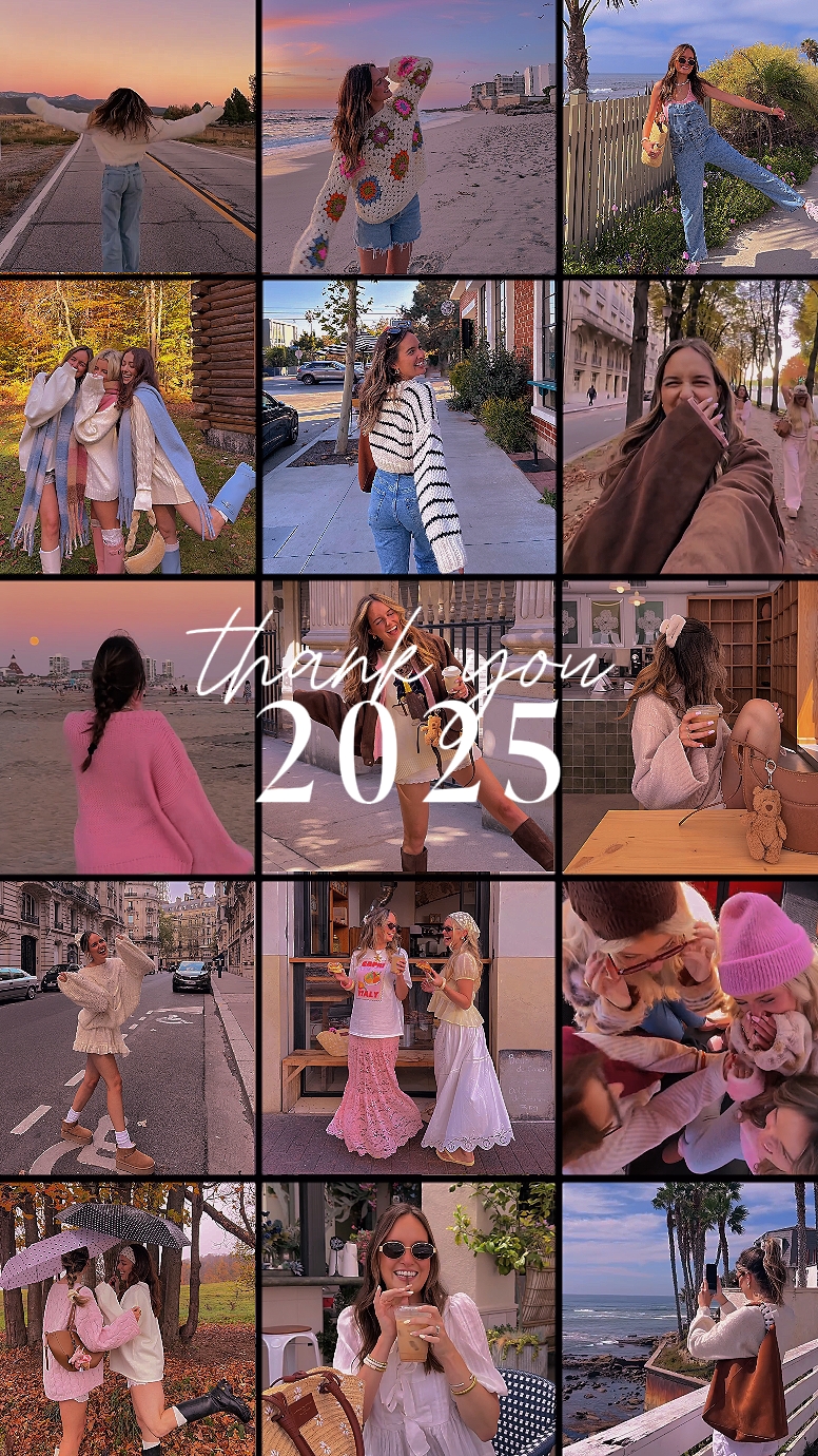 thank you 2025