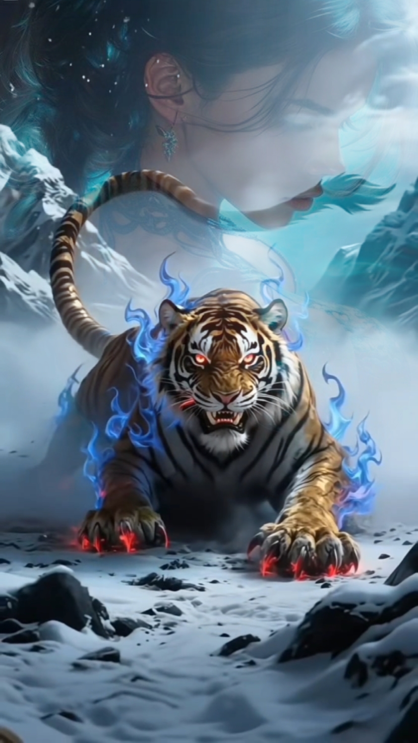 Introdução ao tigre azul 