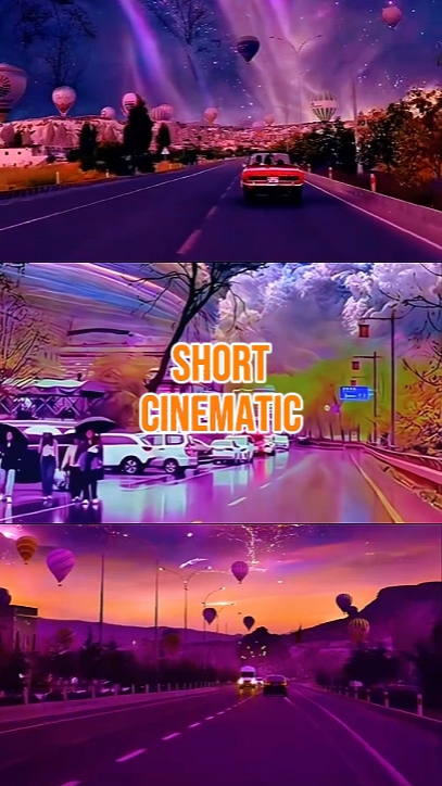 CINEMÁTICA CORTA