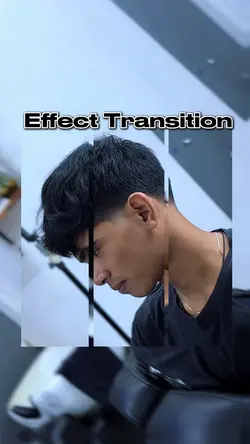 Barber video Effect