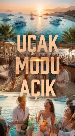 Yaz Geliyor Uçak Mod