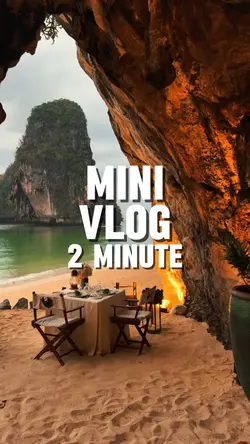 2minute vlog 