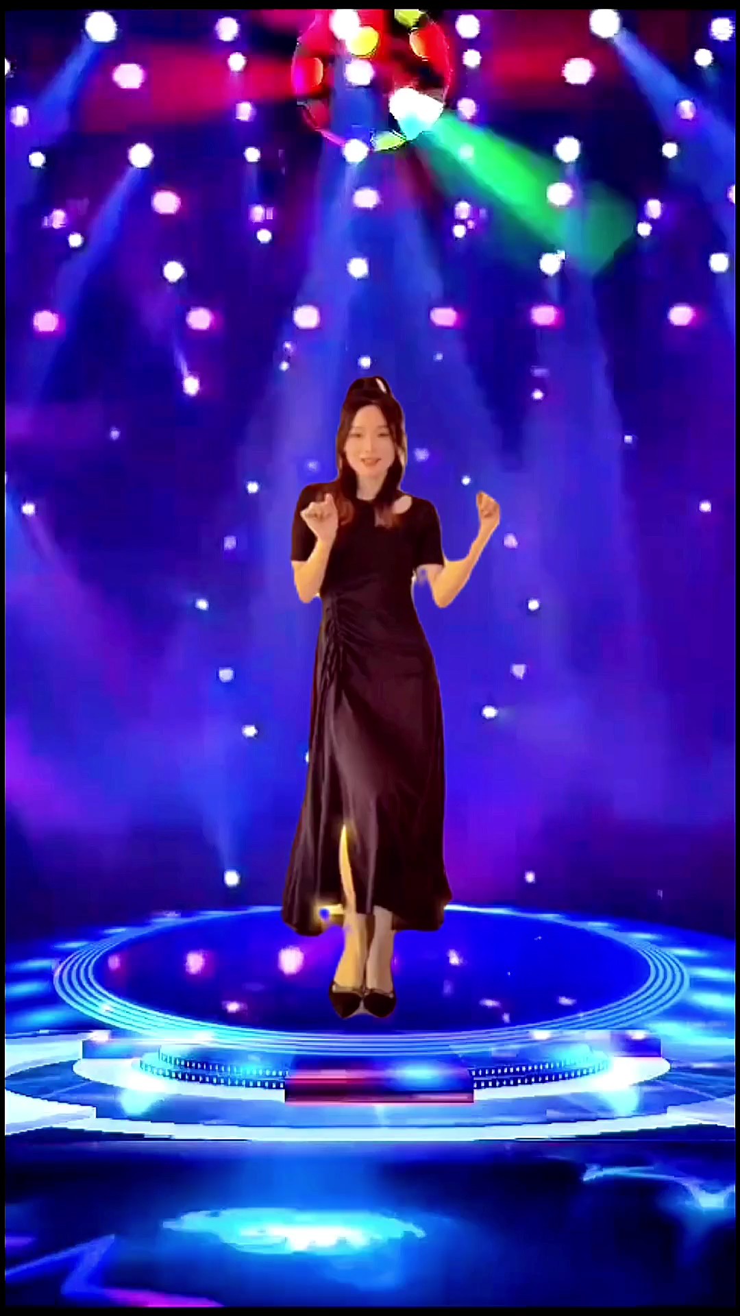 sân khấu remix